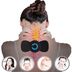 Cervical & Spine Massager – Portable Electric Muscle Relaxation Pad | FS FanStore