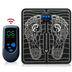 EMS Foot Massage Pad – Smart Electric Circulation & Pain Relief Device | FS FanStore