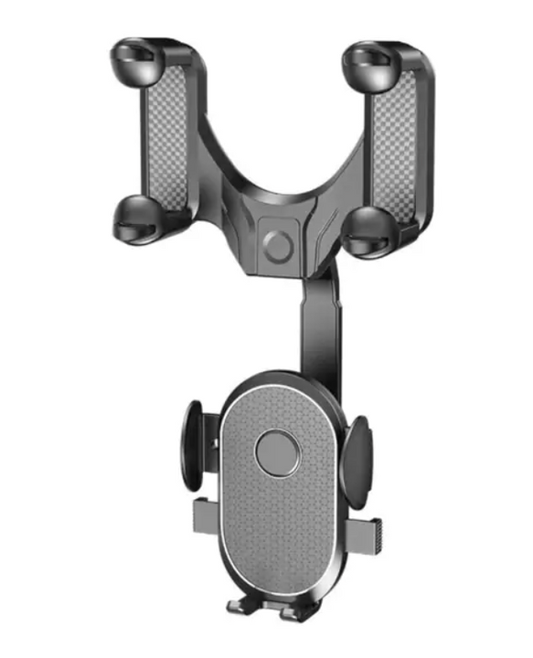 360° Rotatable Smart Phone Car Holder – Adjustable Dashboard & Windshield Mount | FS FanStore