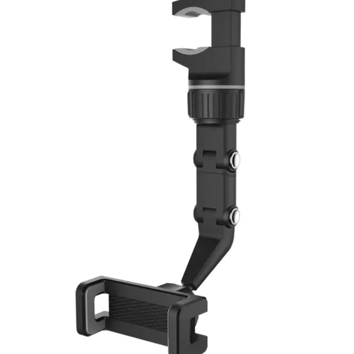 360° Rotatable Smart Phone Car Holder – Adjustable Dashboard & Windshield Mount | FS FanStore