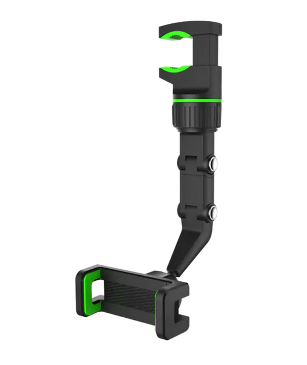 360° Rotatable Smart Phone Car Holder – Adjustable Dashboard & Windshield Mount | FS FanStore