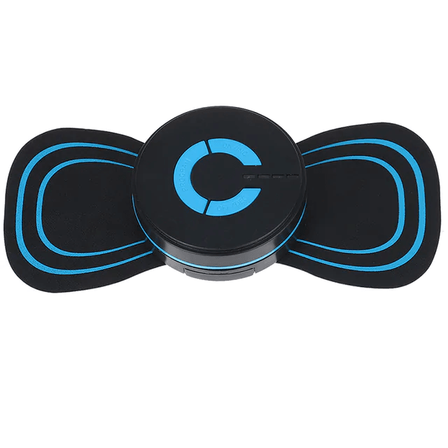 Cervical & Spine Massager – Portable Electric Muscle Relaxation Pad | FS FanStore